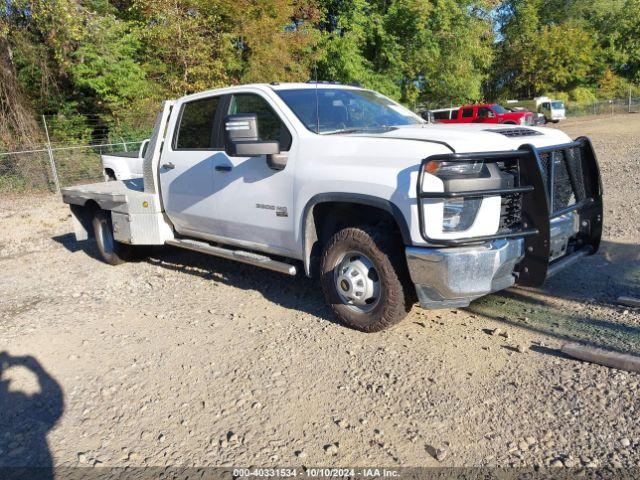  Salvage Chevrolet Silverado 3500