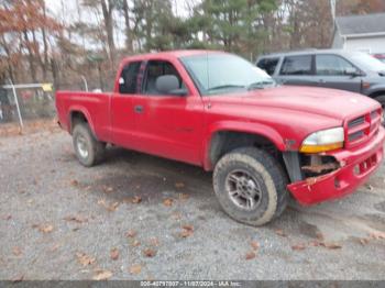  Salvage Dodge Dakota