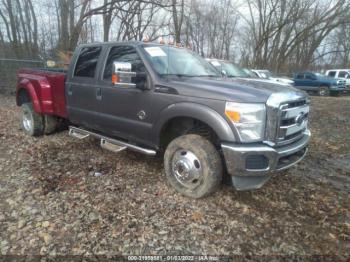  Salvage Ford F-350