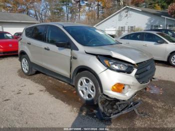  Salvage Ford Escape