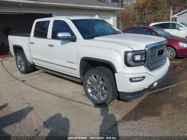  Salvage GMC Sierra 1500