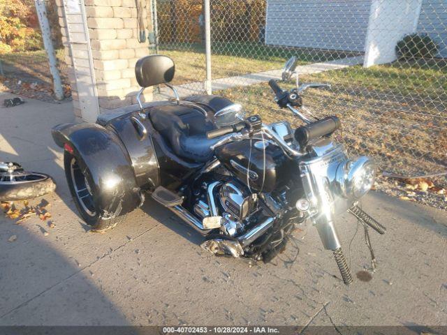  Salvage Harley-Davidson Flrt