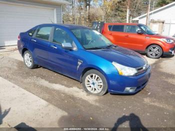  Salvage Ford Focus