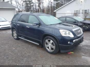  Salvage GMC Acadia