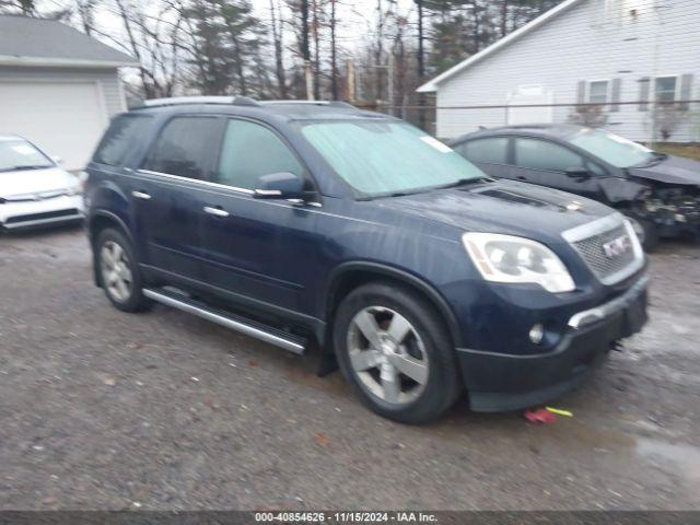  Salvage GMC Acadia