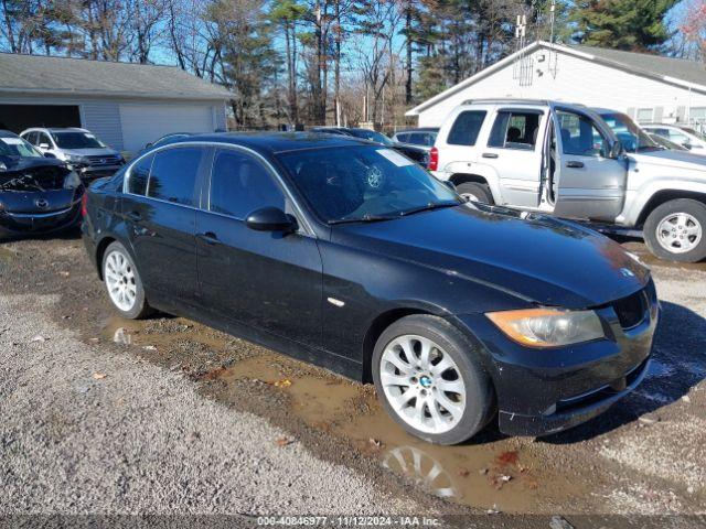  Salvage BMW 3 Series