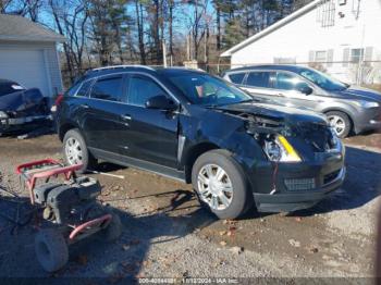  Salvage Cadillac SRX