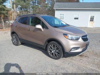  Salvage Buick Encore