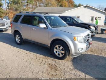  Salvage Ford Escape