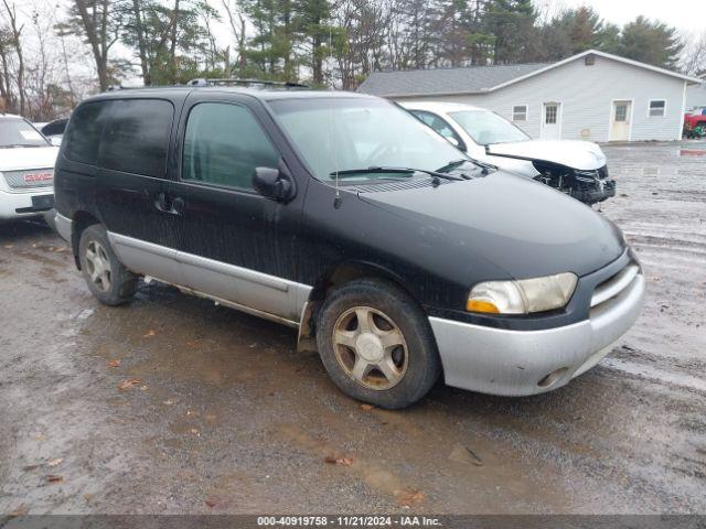  Salvage Nissan Quest