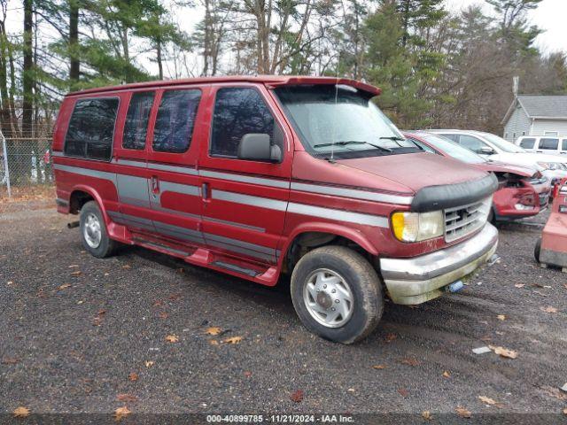  Salvage Ford Econoline