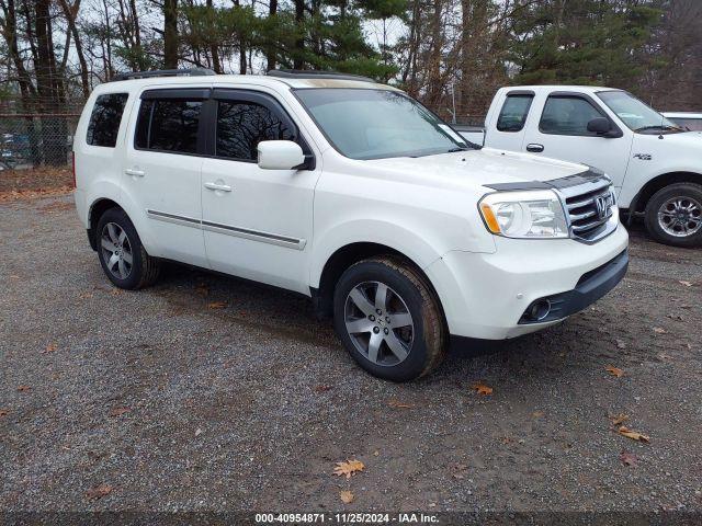  Salvage Honda Pilot