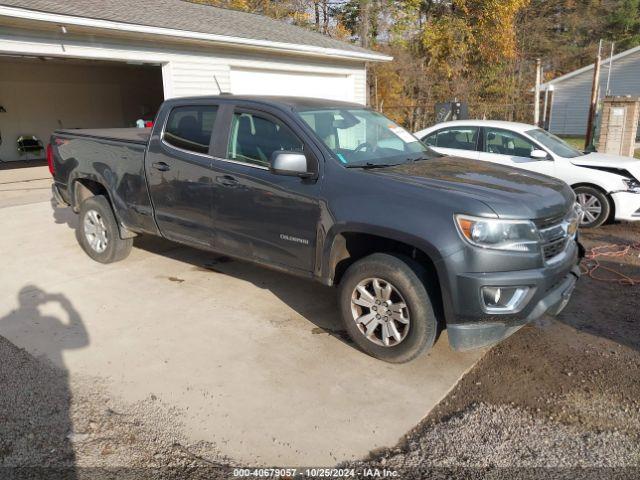  Salvage Chevrolet Colorado