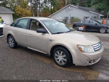  Salvage Ford Taurus