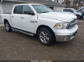  Salvage Ram 1500