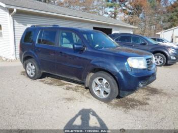  Salvage Honda Pilot