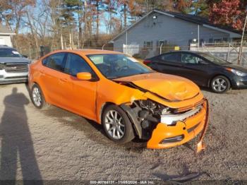  Salvage Dodge Dart