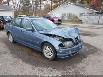  Salvage BMW 3 Series