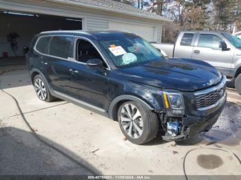  Salvage Kia Telluride