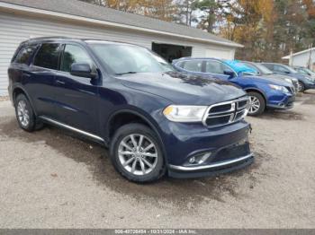  Salvage Dodge Durango