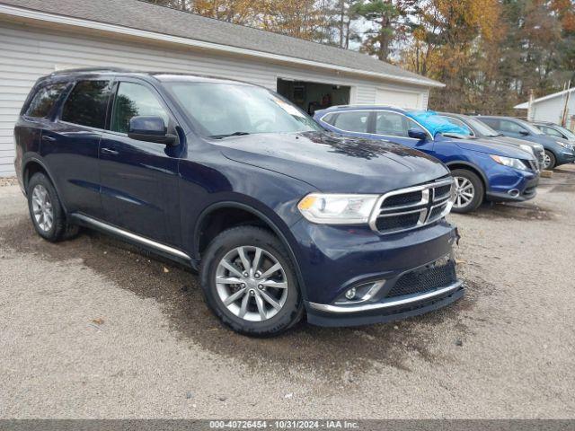  Salvage Dodge Durango