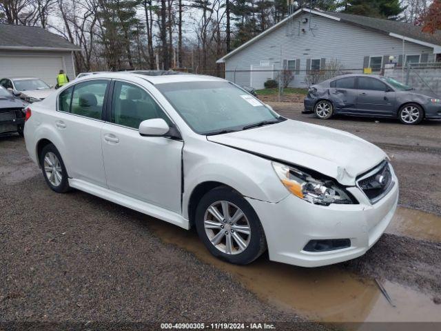  Salvage Subaru Legacy