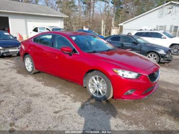  Salvage Mazda Mazda6