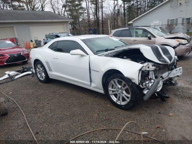  Salvage Chevrolet Camaro