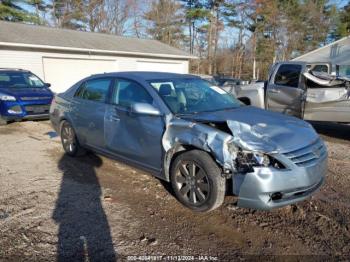  Salvage Toyota Avalon