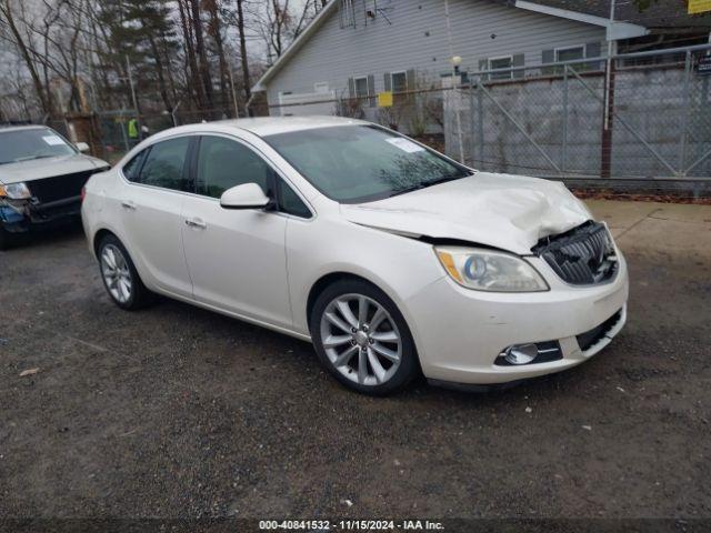  Salvage Buick Verano