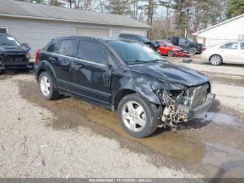  Salvage Dodge Caliber