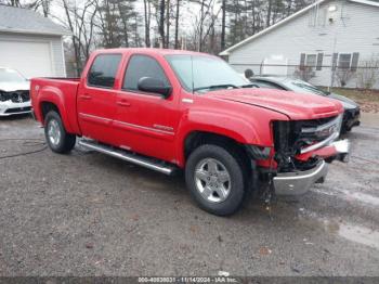  Salvage GMC Sierra 1500