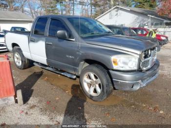  Salvage Dodge Ram 1500