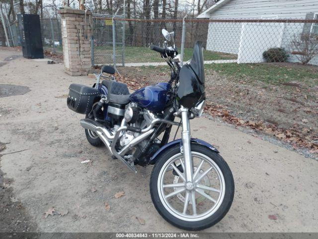  Salvage Harley-Davidson Fxdci