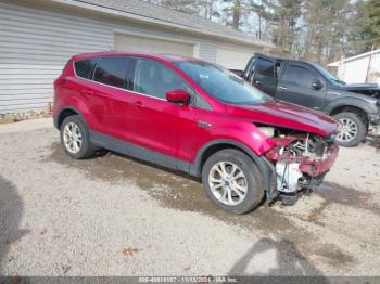  Salvage Ford Escape