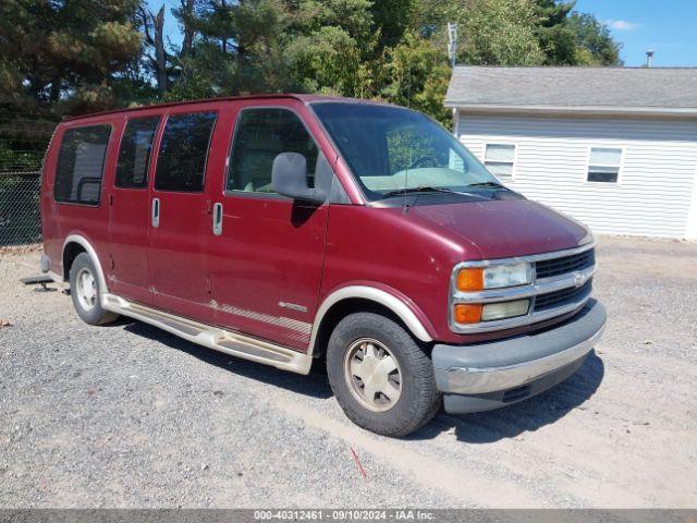  Salvage Chevrolet Express