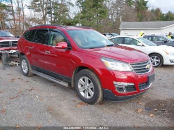  Salvage Chevrolet Traverse