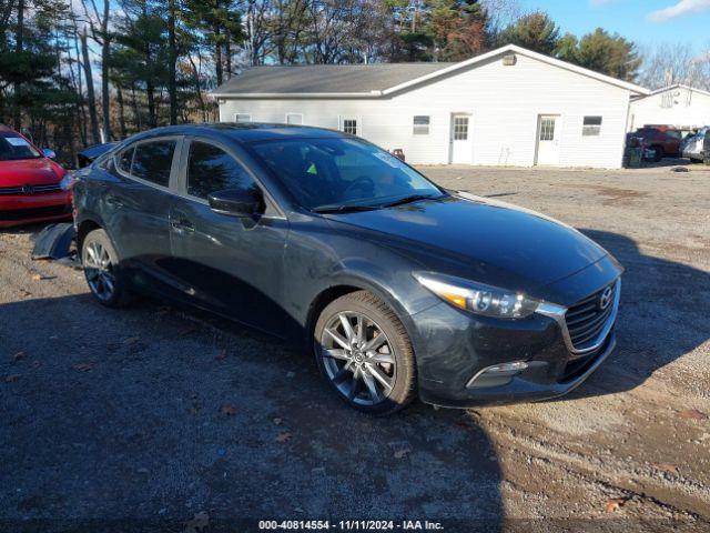  Salvage Mazda Mazda3