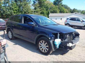  Salvage Mazda Cx