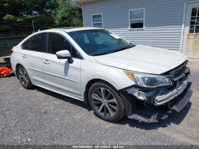  Salvage Subaru Legacy