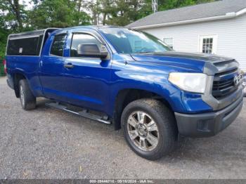  Salvage Toyota Tundra