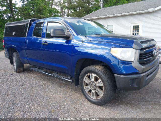  Salvage Toyota Tundra