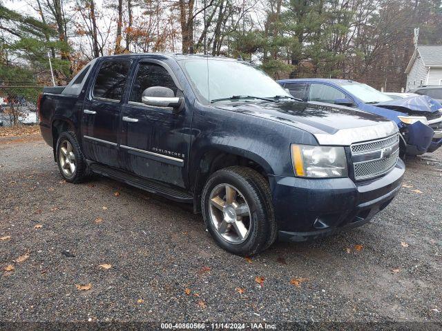  Salvage Chevrolet Avalanche 1500