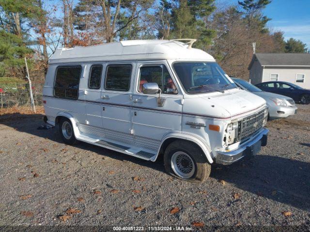  Salvage Chevrolet G20