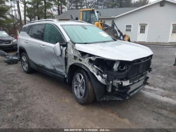  Salvage GMC Terrain