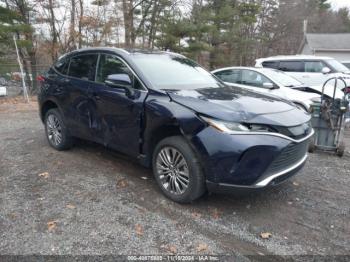  Salvage Toyota Venza