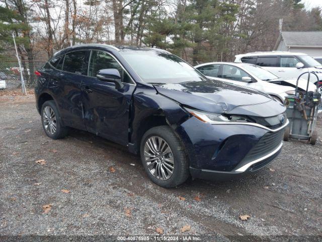  Salvage Toyota Venza