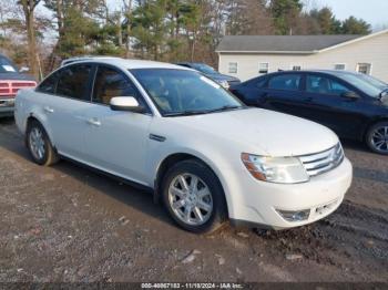  Salvage Ford Taurus