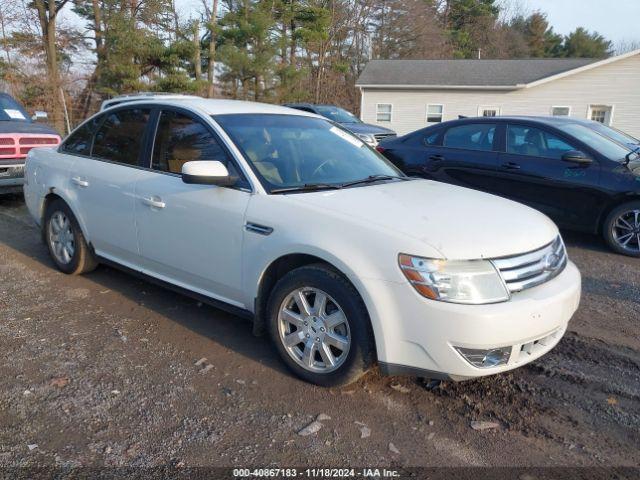  Salvage Ford Taurus