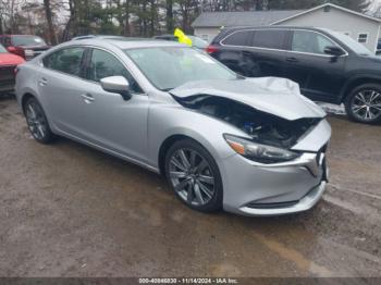  Salvage Mazda Mazda6